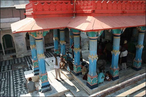 brahma temple pushkar