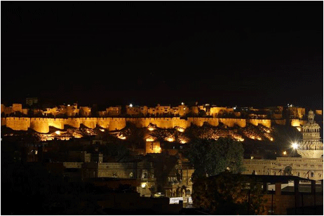 jaisalmer fort