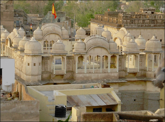 mandawa fort