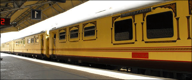 palace on wheels