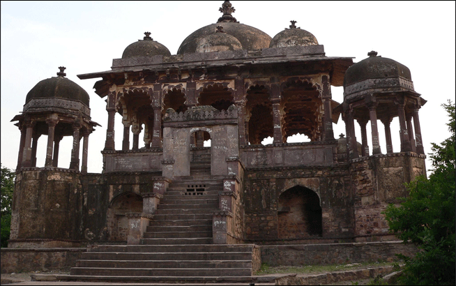 ranthambore fort